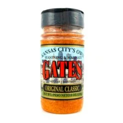 Gates Bar-B-Q Original Classic Seasoning & Marinate