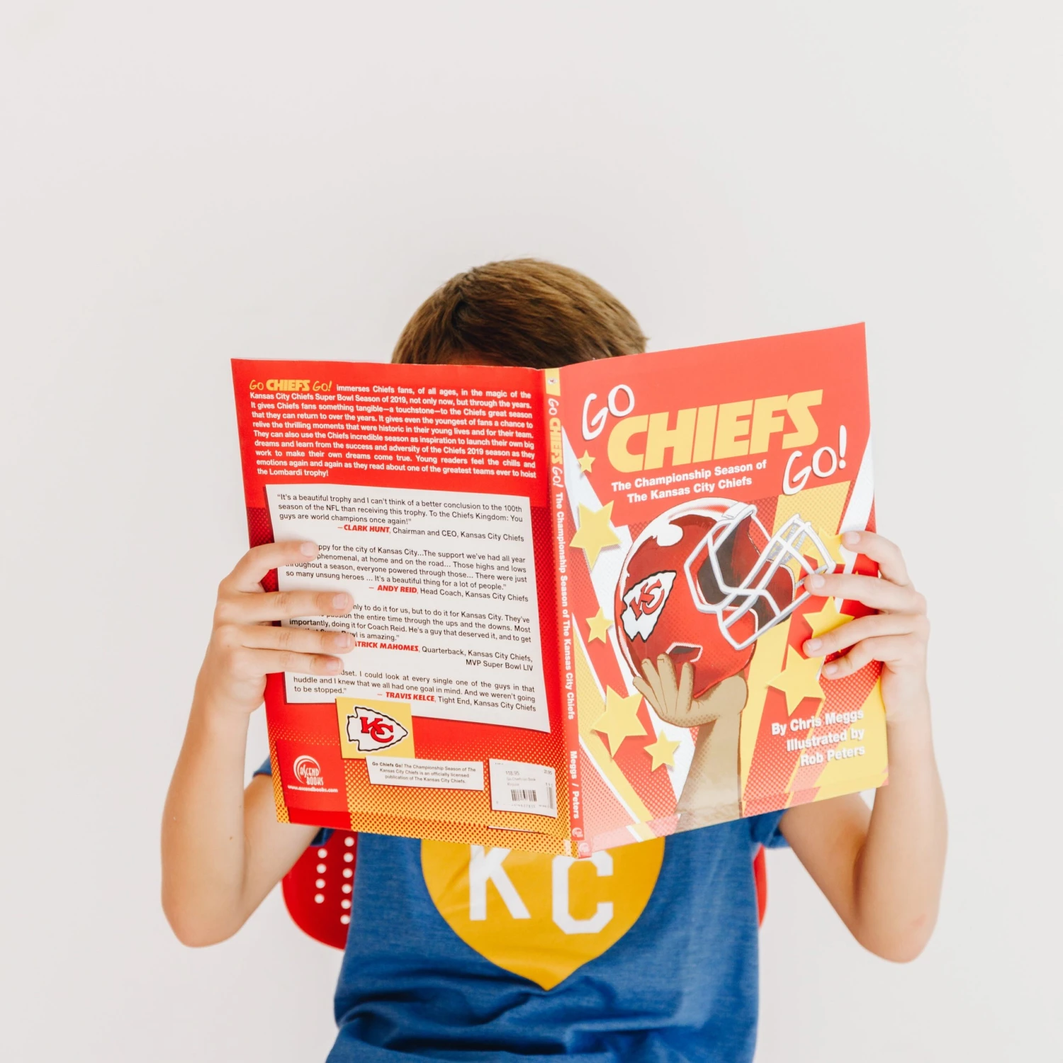 Go Chiefs Go: The Championship Season Of The Kansas City Chiefs 2 Go Chiefs Go: The Championship Season Of The Kansas City Chiefs - Image 2