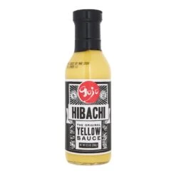 Gojo Hibachi Yellow Sauce