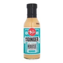 Gojo Miso Ginger Dressing