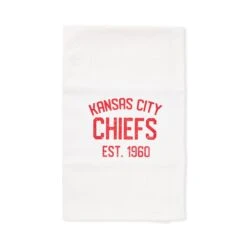 Kansas City Football Tea Towel, Green Bee