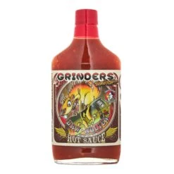 Grinders BRW Molten Hot Sauce