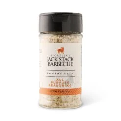Mini All Purpose Seasoning, Jack Stack Barbeque