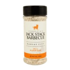 Jack Stack All Purpose Barbecue Rub