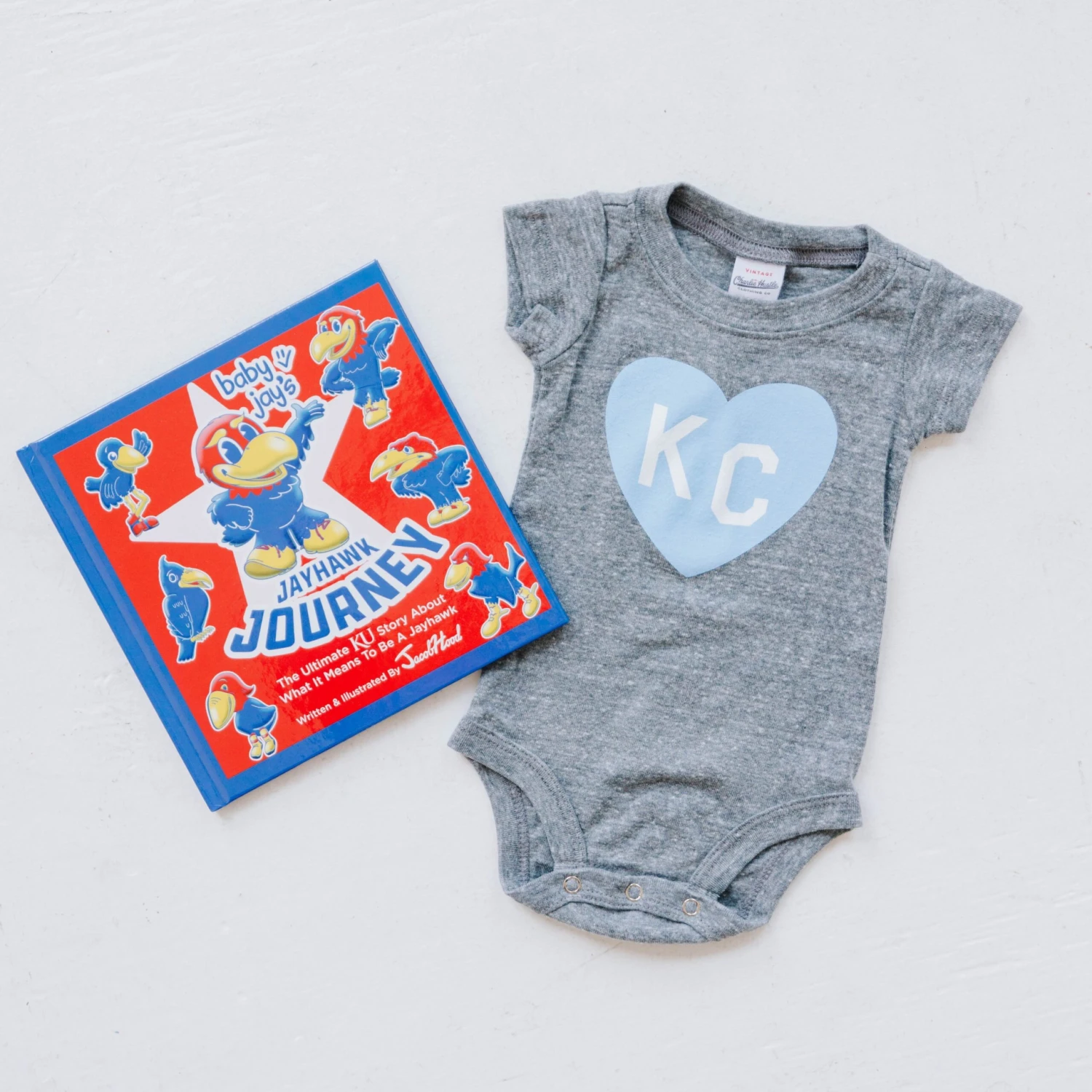 Baby Jay's Jayhawk Journey 3 Baby Jay's Jayhawk Journey - Image 3