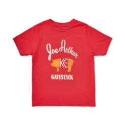 Joe Arthur Gatestack Kid's Tee, ThreeKC