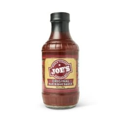 Joe's Kansas City Original Bar-B-Que Sauce
