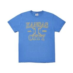1969 Kansas City Baseball Tee, Jules Co