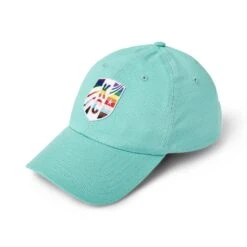 KC Current Pride Teal Dad Hat, Sandlot Goods