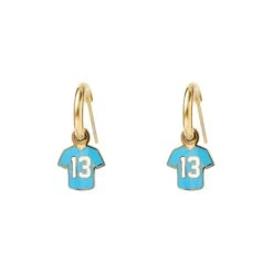 Royals #13 Huggie Earring, Eb & Co (Copy)