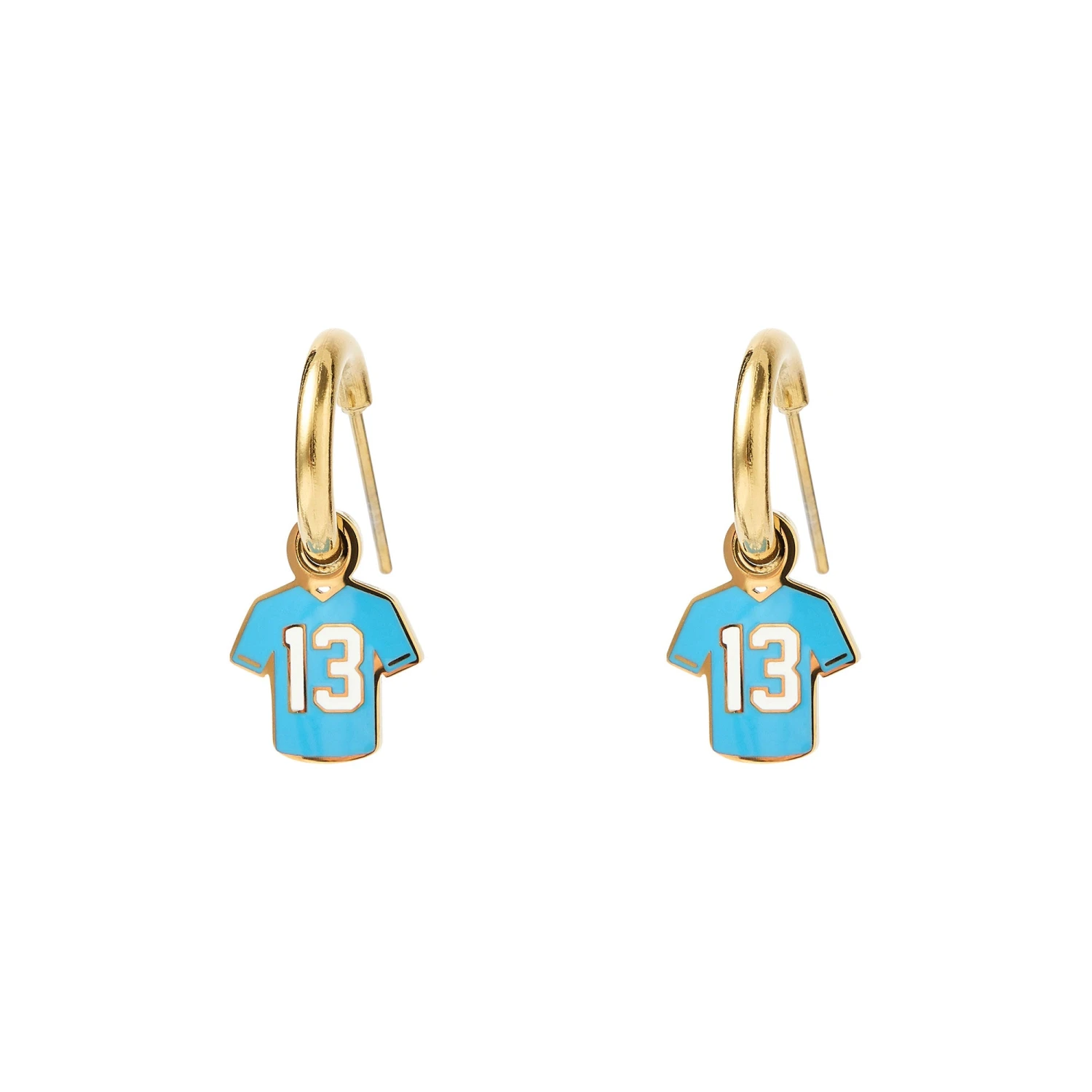 Royals #13 Huggie Earring, Eb & Co (Copy) 1 Royals #13 Huggie Earring, Eb & Co (Copy)