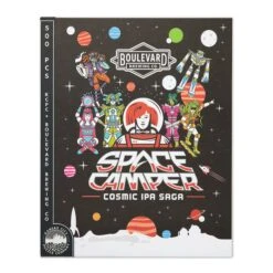 Kansas City Puzzle Co. Boulevard Brewing Co. Space Camper Puzzle