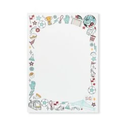 Kansas City Sports Icons Notepads, Why Begin -Kansas City Store KC Sports Note pad Current