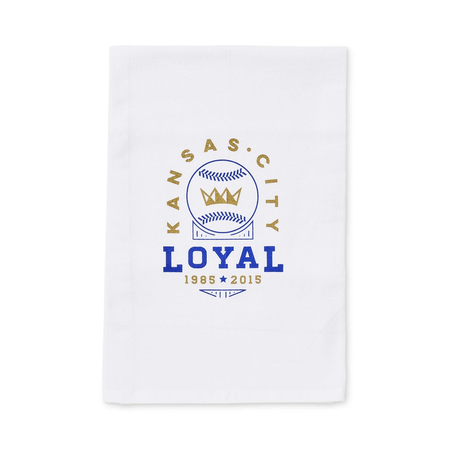 KC Loyal Tea Towel, Press Monkey 1 KC Loyal Tea Towel, Press Monkey
