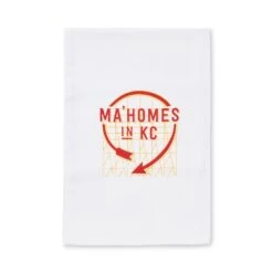 Ma'homes In KC Tea Towel, Press Monkey