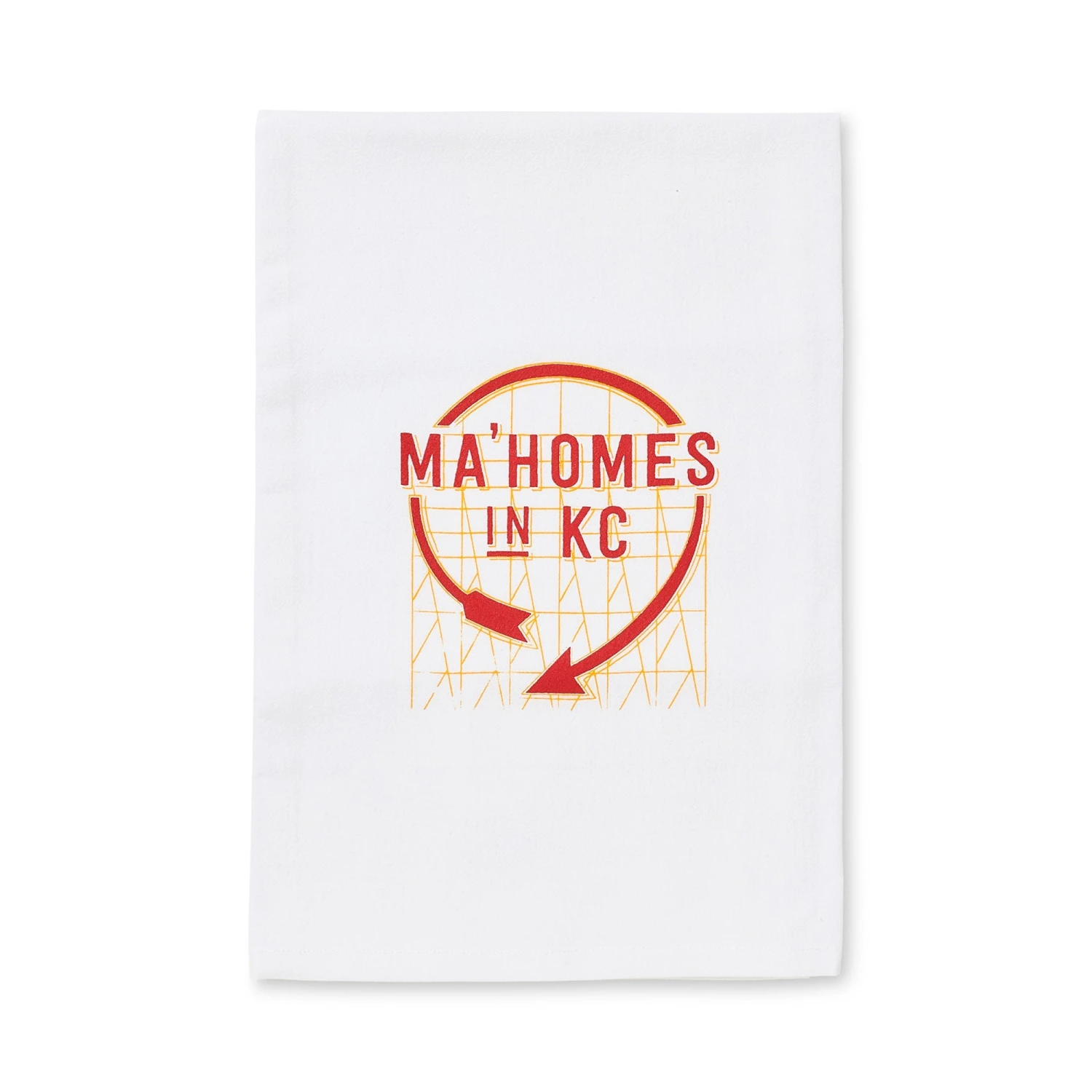 Ma'homes In KC Tea Towel, Press Monkey 1 Ma'homes In KC Tea Towel, Press Monkey