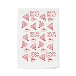 KC Sports Tea Towels, Press Monkey
