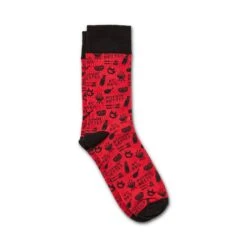 School Of Sock KC BBQ Socks