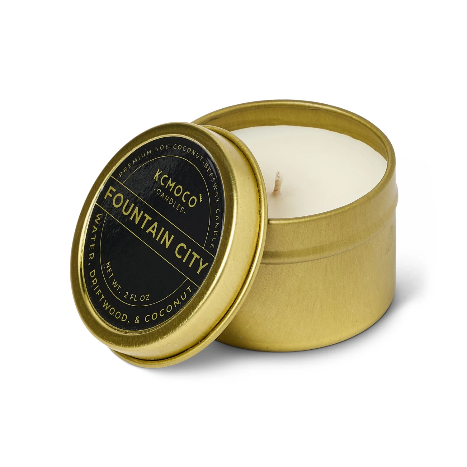 Fountain City Candle, KCMOCO 1 Fountain City Candle, KCMOCO