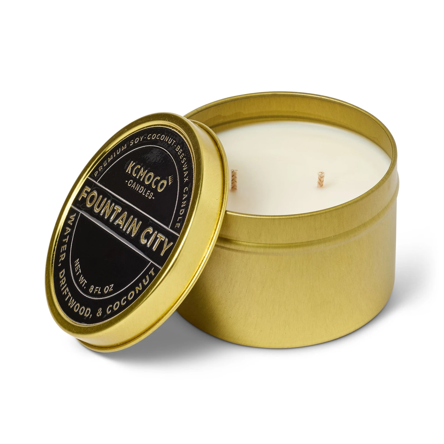 Fountain City Candle, KCMOCO 2 Fountain City Candle, KCMOCO - Image 2