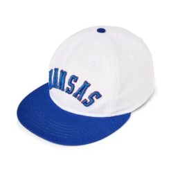 Sandlot Goods University Of Kansas Flat Bill