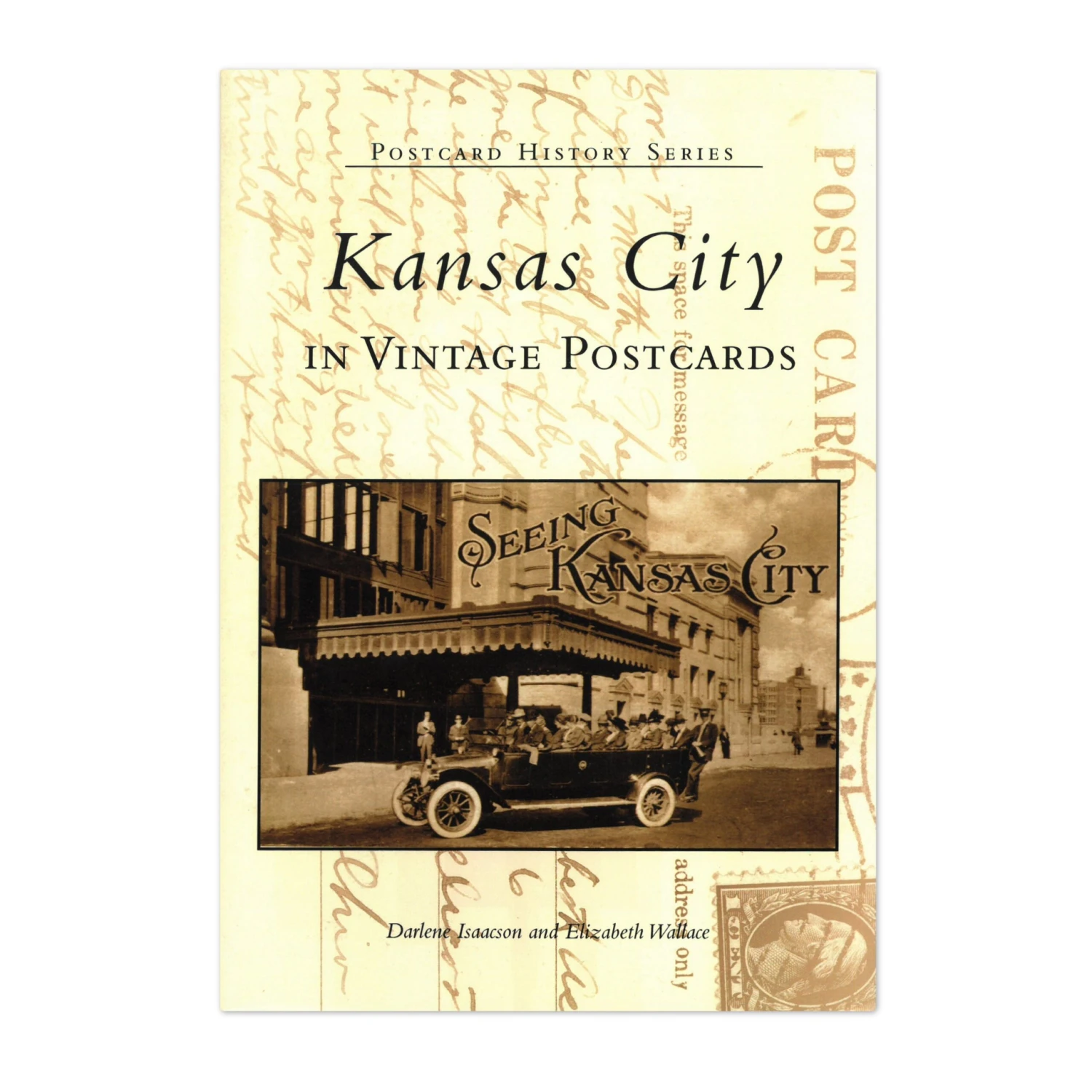 Kansas City In Vintage Postcards 1 Kansas City In Vintage Postcards