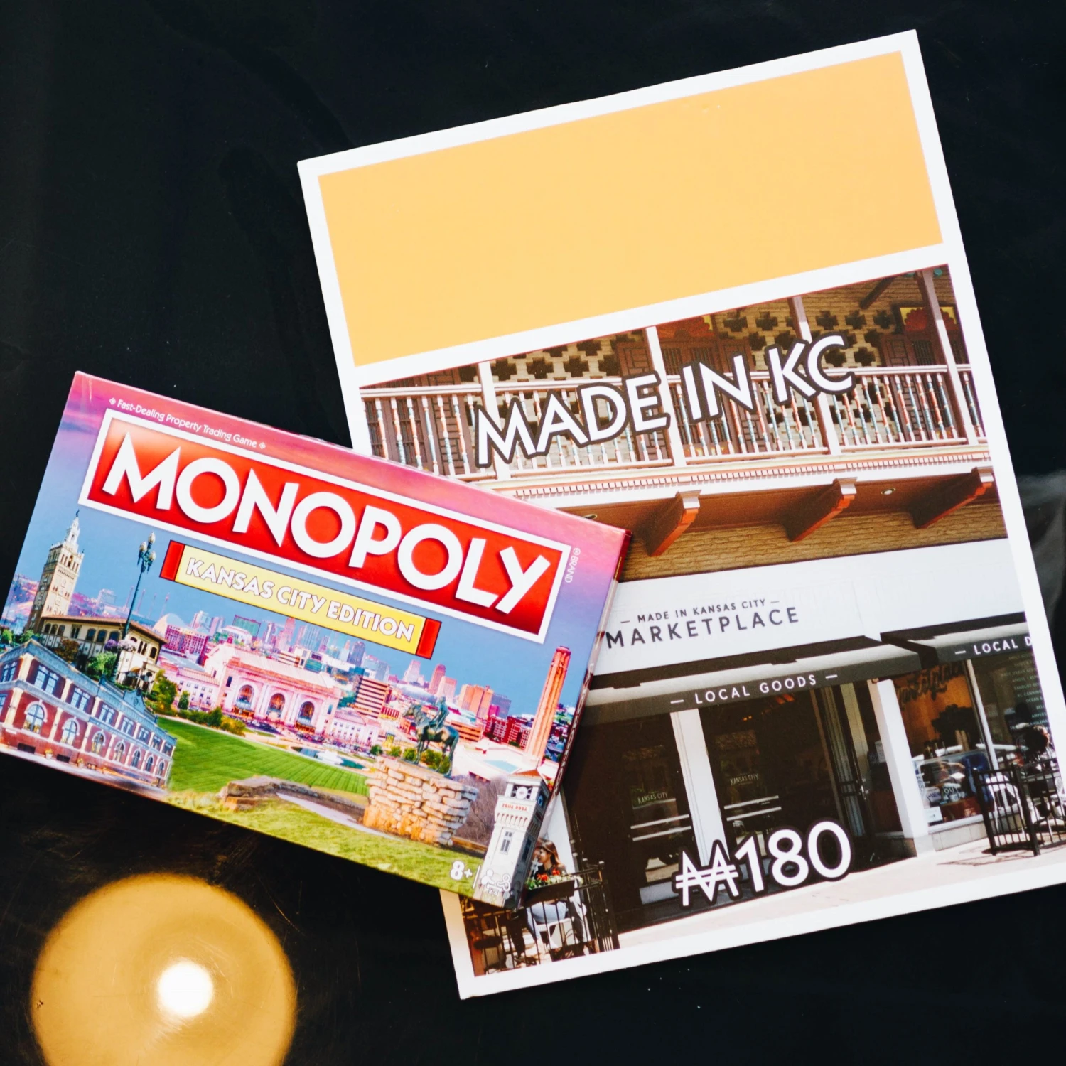 Kansas City Edition Monopoly Board Game 4 Kansas City Edition Monopoly Board Game - Image 4