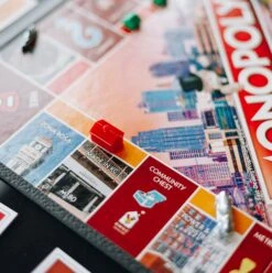 Kansas City Edition Monopoly Board Game 11 Kansas City Edition Monopoly Board Game -Kansas City Store Kansas City Monopoly 2