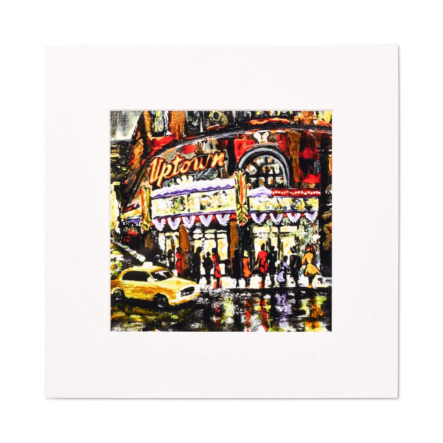 Sheron Smith Kansas City Artwork 3 Sheron Smith Kansas City Artwork - Image 3