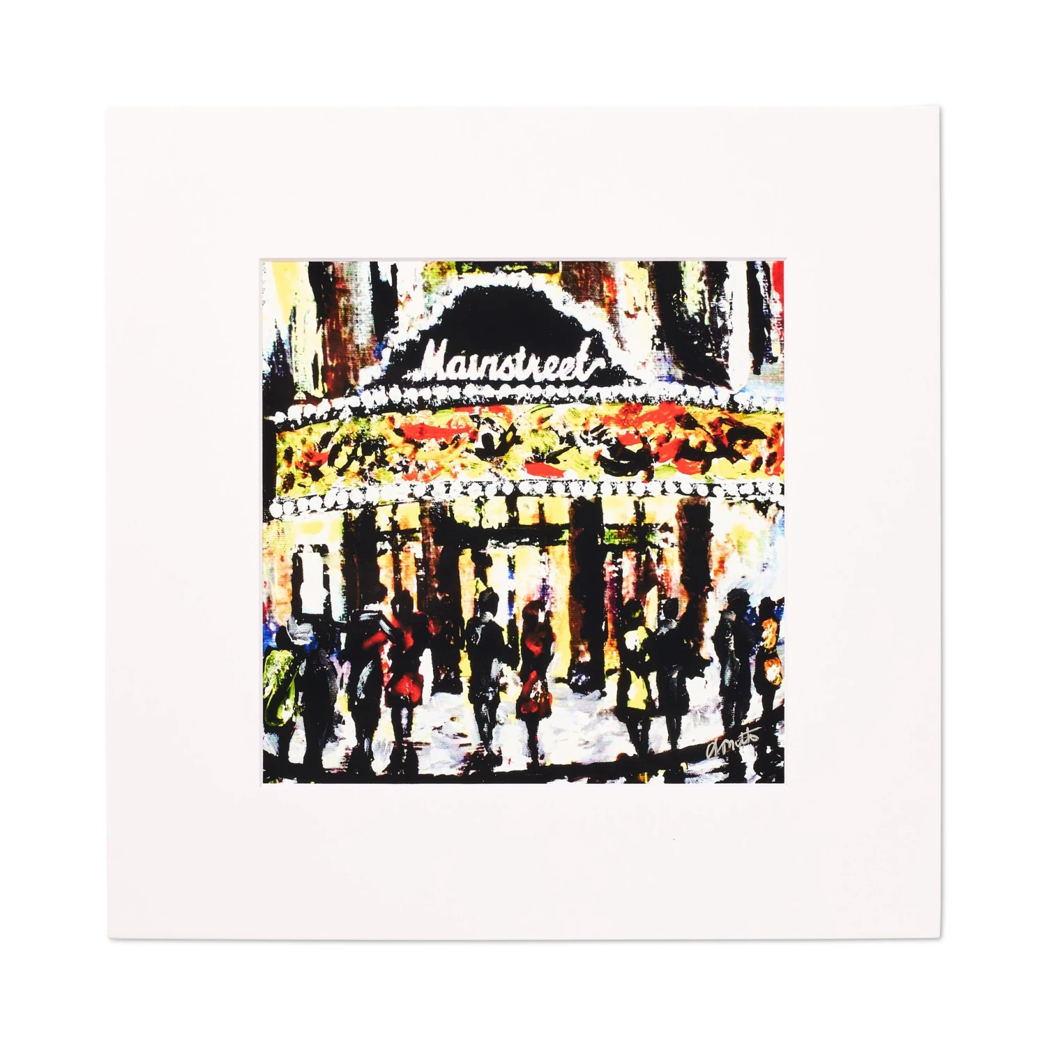 Sheron Smith Kansas City Artwork 4 Sheron Smith Kansas City Artwork - Image 4