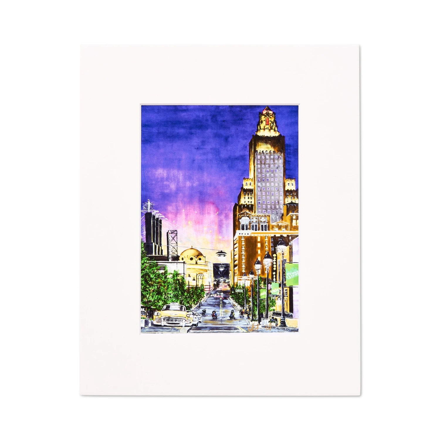 Sheron Smith Kansas City Artwork 6 Sheron Smith Kansas City Artwork - Image 6