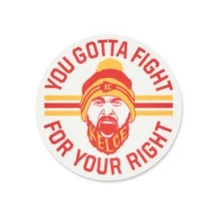 Game Day Stickers, Vandy Visuals -Kansas City Store Kelce Sticker