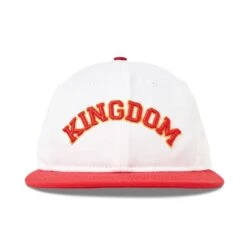 Sandlot Goods Kingdom Arch Vintage Flat Bill Hat
