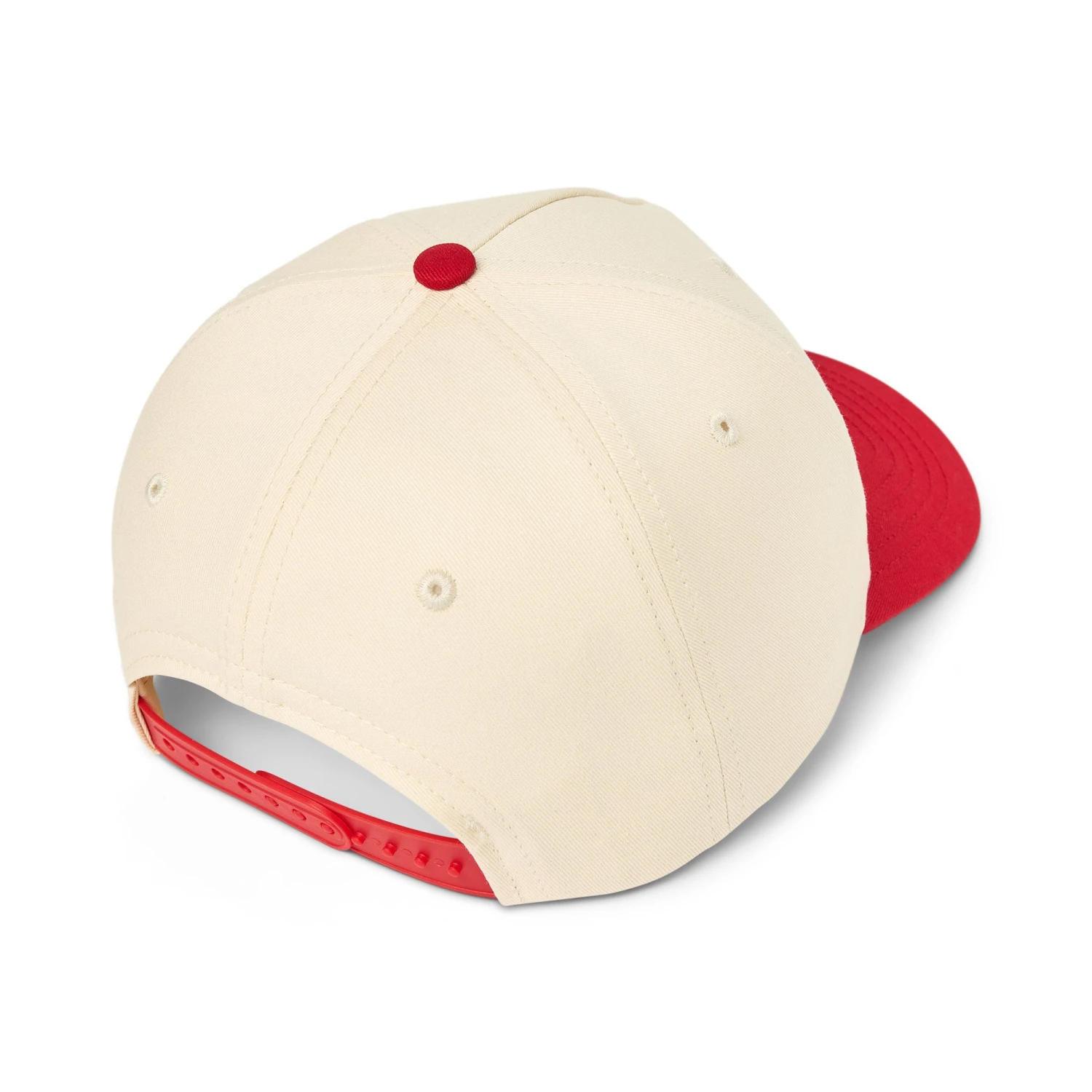 Red Friday Drop! Kingdom Backwards Arch Hat, Made In Kansas City Exclusive 4 Red Friday Drop! Kingdom Backwards Arch Hat, Made In Kansas City Exclusive - Image 4