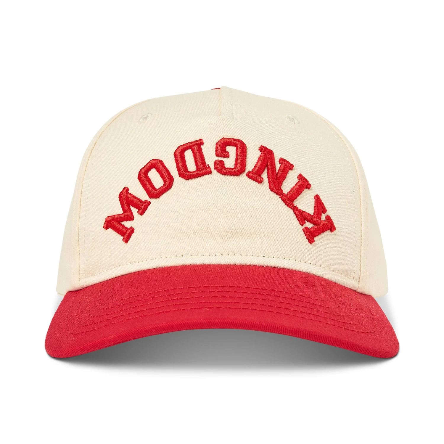 Red Friday Drop! Kingdom Backwards Arch Hat, Made In Kansas City Exclusive 1 Red Friday Drop! Kingdom Backwards Arch Hat, Made In Kansas City Exclusive