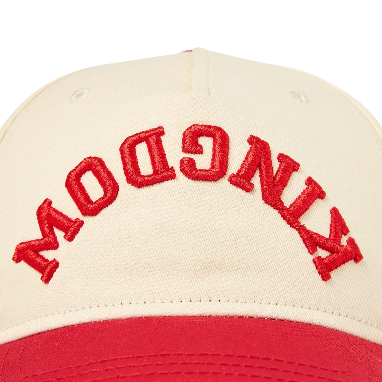 Red Friday Drop! Kingdom Backwards Arch Hat, Made In Kansas City Exclusive 3 Red Friday Drop! Kingdom Backwards Arch Hat, Made In Kansas City Exclusive - Image 3