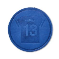 Royal Leather Coasters, Madison Street Leather