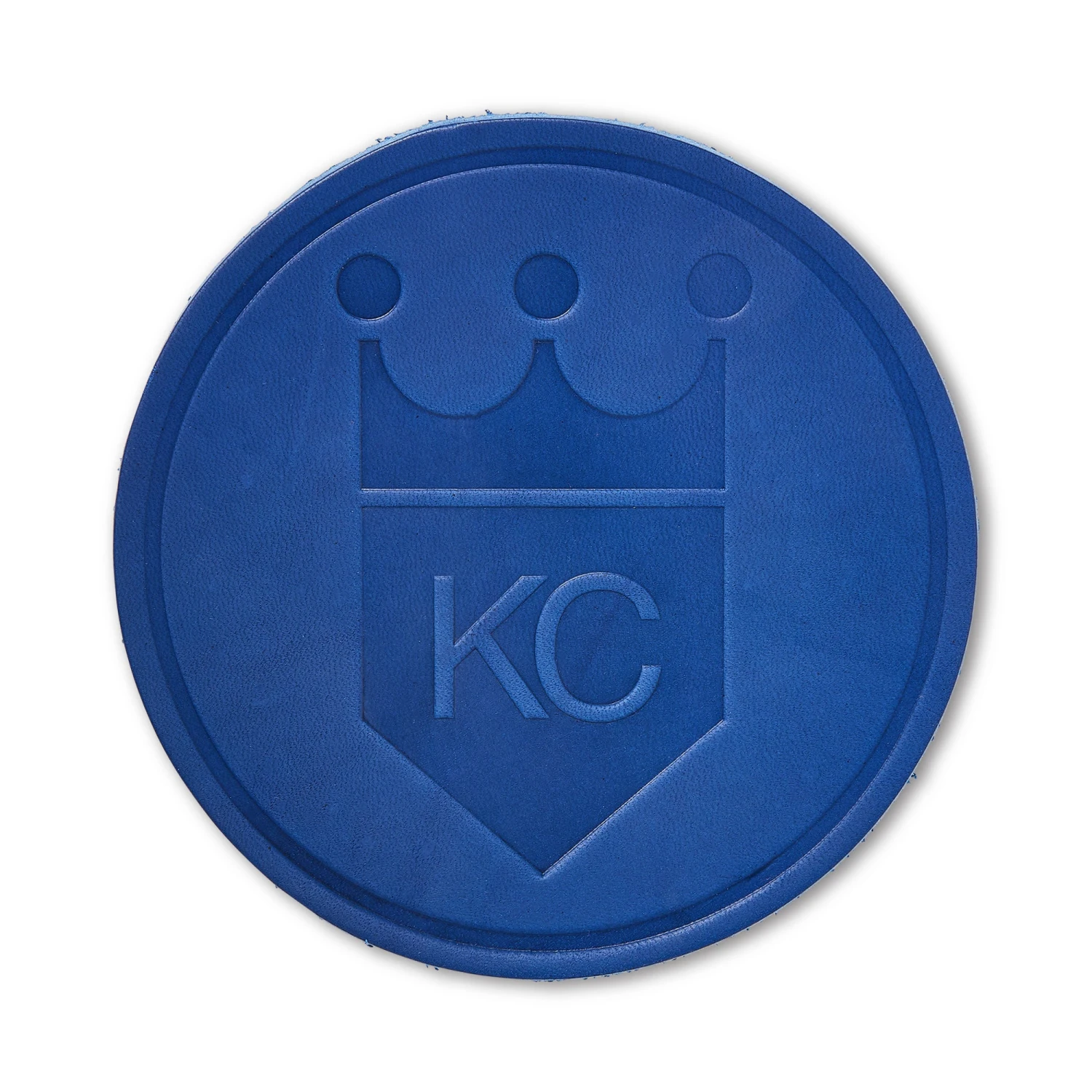 Royal Leather Coasters, Madison Street Leather 4 Royal Leather Coasters, Madison Street Leather - Image 4