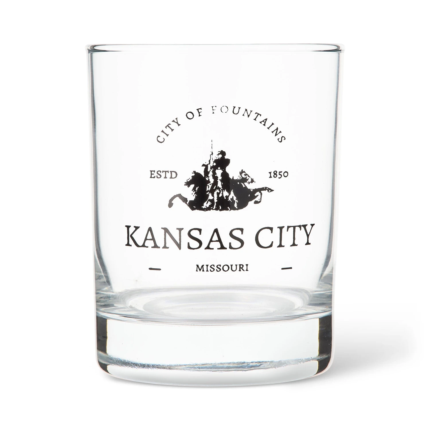 City Of Fountains Rocks Glass, Fountain City 1 City Of Fountains Rocks Glass, Fountain City