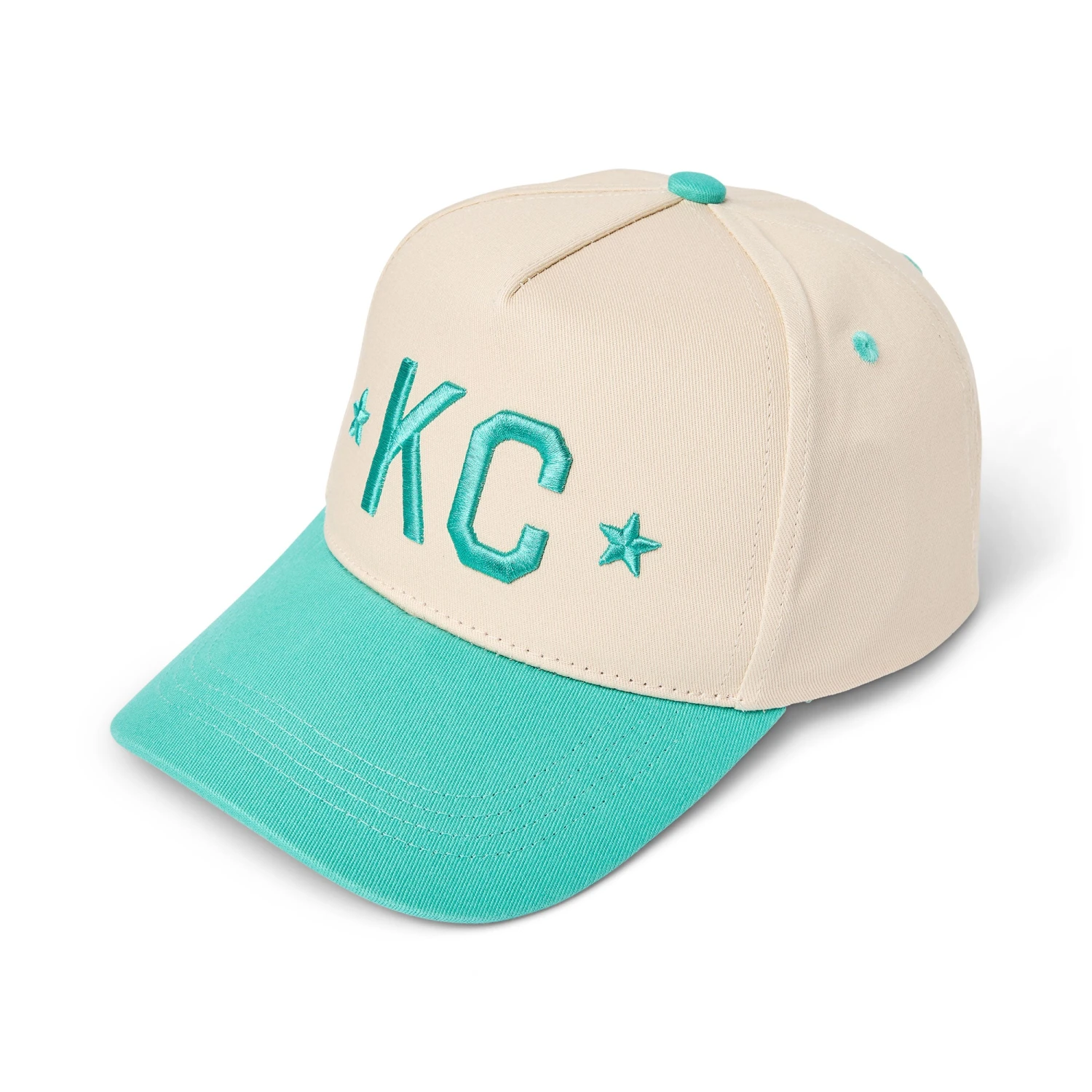 KC Current Signature Snapback Hat, Made Mobb 1 KC Current Signature Snapback Hat, Made Mobb