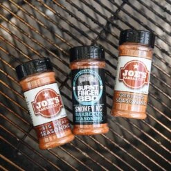 Joe's Kansas City French Fry Seasoning -Kansas City Store MIKC BBQ Sauce Burnt Finger Joes 17c85be0 c2c7 4081 928a 5810acf5edb2