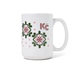 Downtown Cafe Tile Mug, Home KC