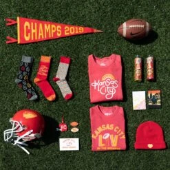 School Of Sock Home Sweet MaHome Socks -Kansas City Store MIKC Chiefs Gift Guide 5c825a28 1e4d 4b41 802a 6676f75b2f50