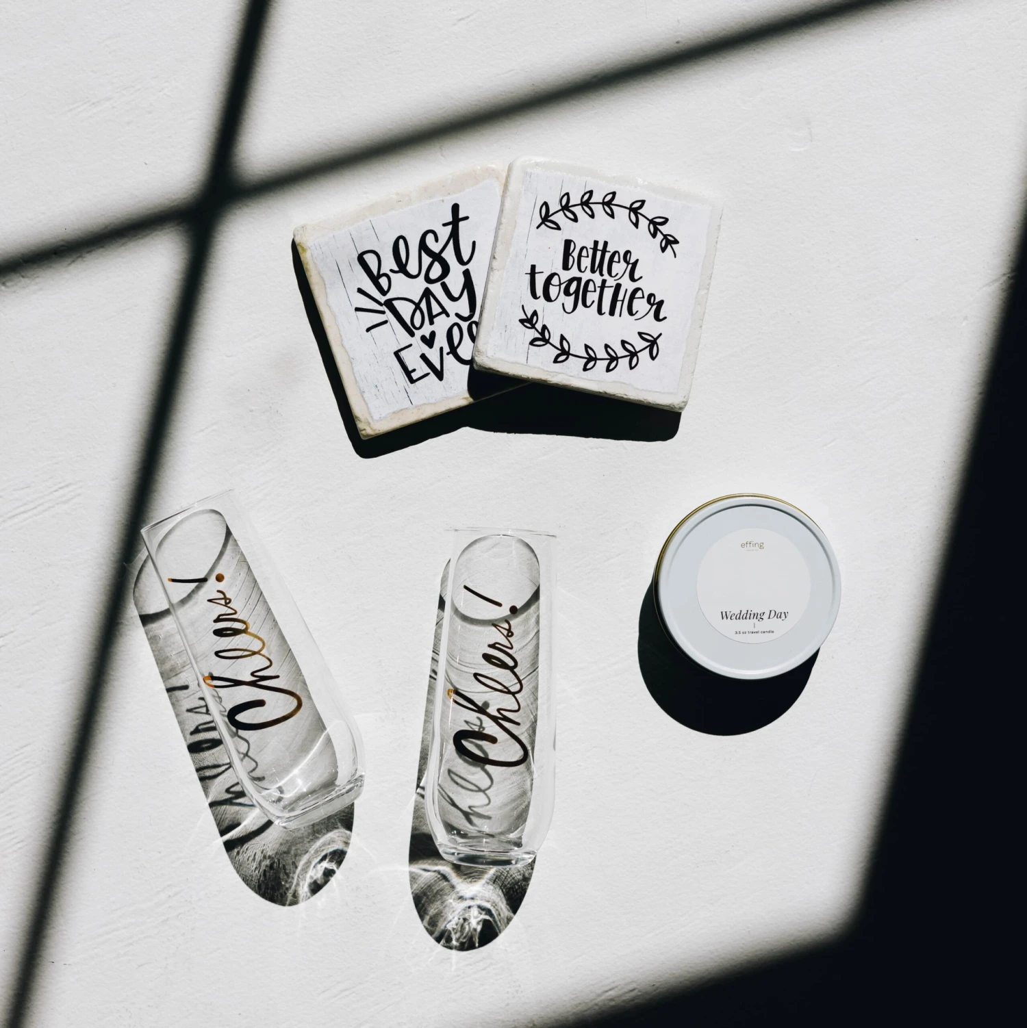 Just Married Gift Box 2 Just Married Gift Box - Image 2