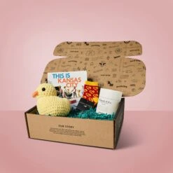 New Baby Gift Box