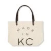 Sandlot Goods Made In KC Tote