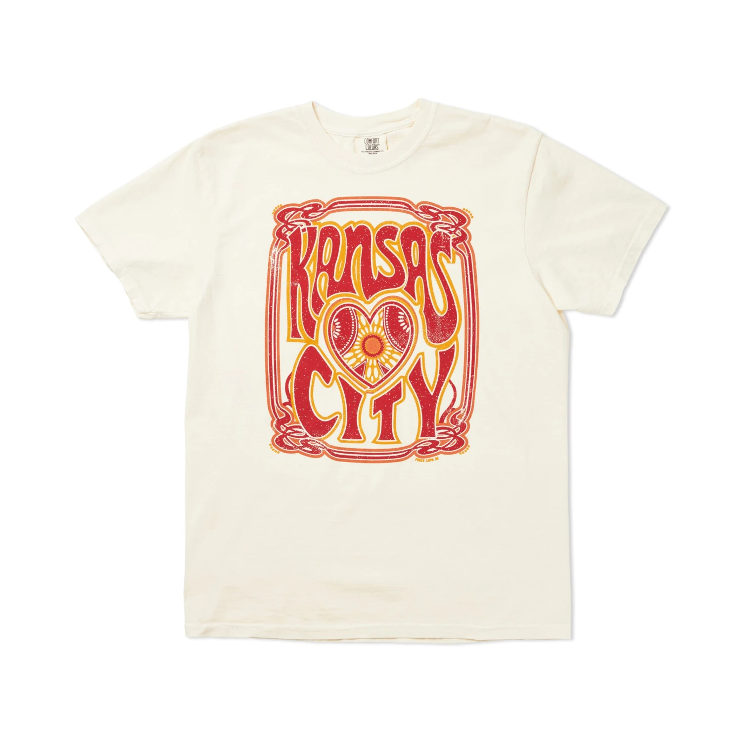 1KC Game Day Tacha Tee 1 1KC Game Day Tacha Tee