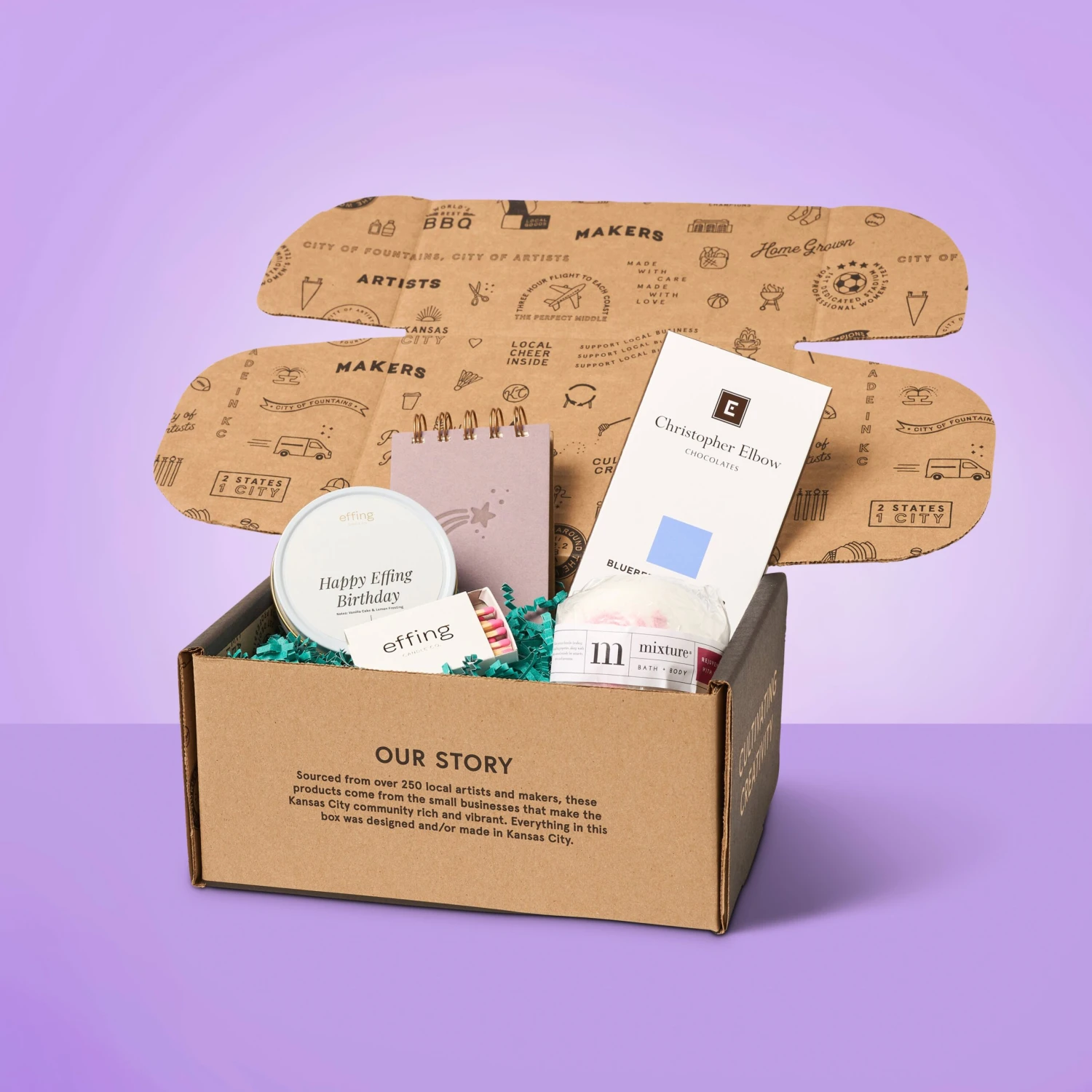 Birthday Bash Box 1 Birthday Bash Box