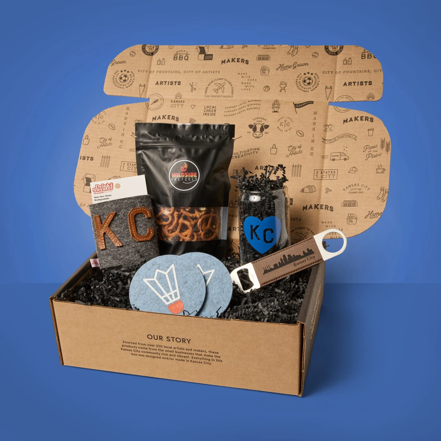 Local Brew Box 1 Local Brew Box