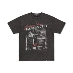 MADE MOBB Greetings From Kansas City Tee